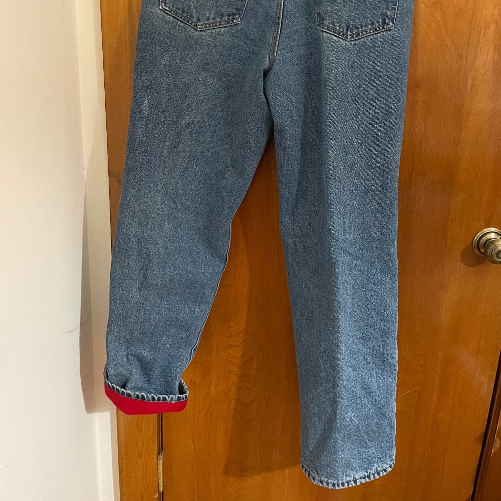 Gander Mt Guide Series Fleece Lined Jeans